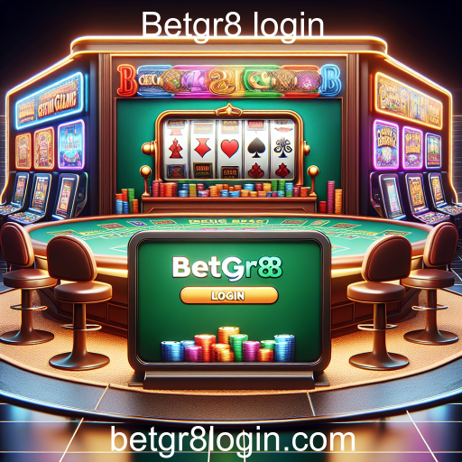 Betgr8 login