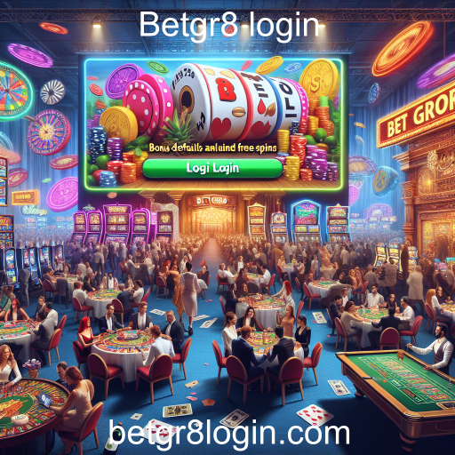 Explorando as Ofertas de Jogos na Betgr8