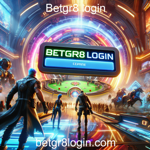 Explorando a Categoria de Jogos de Vídeo no Betgr8 Login
