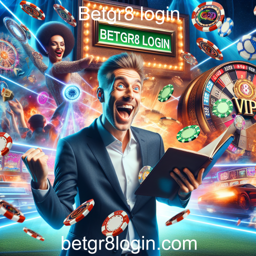 A Experiência Exclusiva dos Jogos VIP na Betgr8